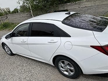 avante hd: Hyundai Avante: 2020 г., 1.6 л, Автомат, Бензин, Седан — 2