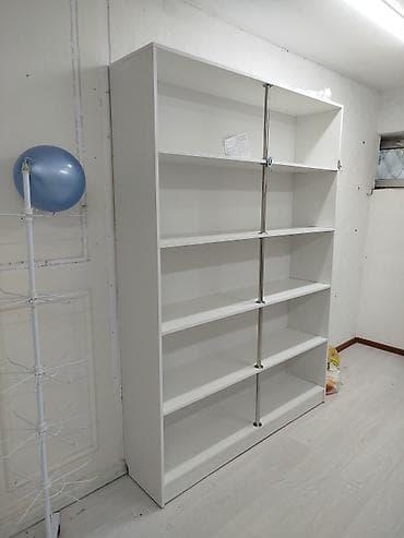 Полка для магазина, ЛДСП