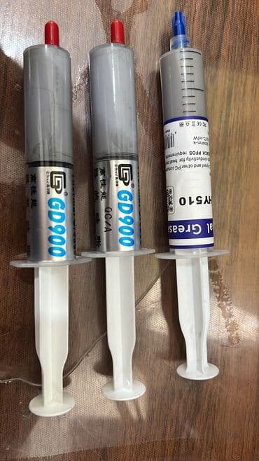 кампютар: Система охлаждения, Новый — 3