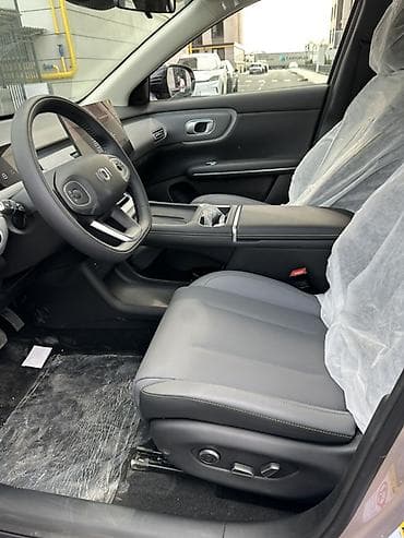 чанган q05: Changan Qiyuan Q05: 2026 г., Автомат, Электромобиль, Кроссовер — 8