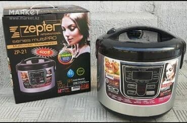 мультиварка для авто: Бесплатная доставка Доставка по городу бесплатная Более 120 режимов — 4