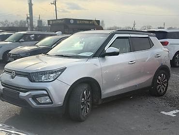 Продажа авто: Ssangyong Tivoli: 2019 г., 1.6 л, Автомат, Бензин, Кроссовер — 2