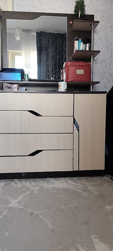 бу мебель спальный: Спальный гарнитур в современном стиле (ЛДСП, сочетание светлого дерева — 5