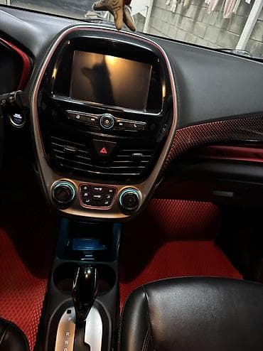 шевроле кыргызстан цена: Chevrolet Spark: 2016 г., 1 л, Автомат, Бензин, Лифтбек — 5