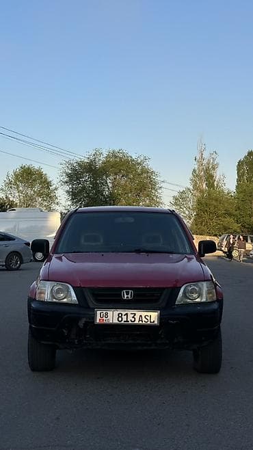 хд 72: Honda CR-V: 2018 г., 2 л, Автомат, Бензин, Кроссовер — 5