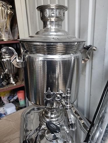 шмель примус: Самовар, Б/у, Самовывоз — 2