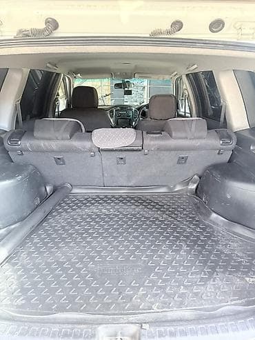 справа: Toyota Kluger: 2005 г., 2.4 л, Автомат, Газ, Кроссовер — 5