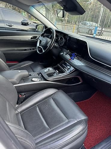 чемоданы: Hyundai Grandeur: 2021 г., Автомат, Газ — 7