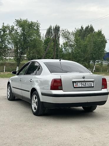 пасат b3: Volkswagen Passat: 1999 г., 1.8 л, Механика, Бензин — 5