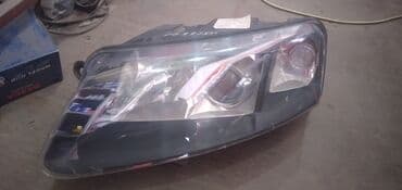 фары на ауди 100: Алдыңкы сол фара Audi Жаңы, Аналог — 1