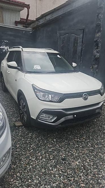 Ssangyong Tivoli: 2019 г., 1.5 л, Автомат, Дизель, Кроссовер — 4