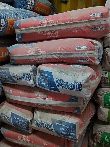 Verolit, Для пенополистирола, Термостойкий — 2