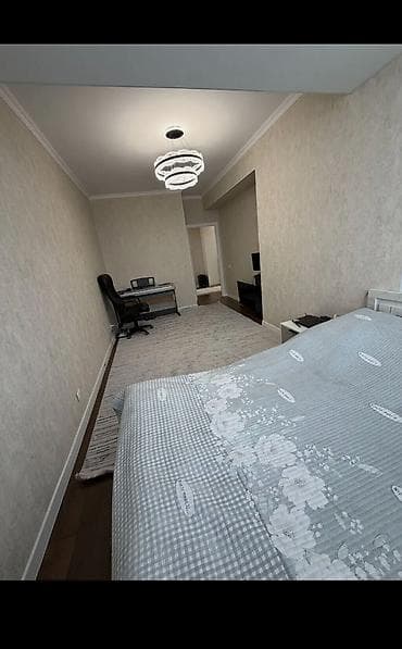 Батирлер: 2 бөлмө, 67 м², Элитка, 9 кабат, Евроремонт — 10