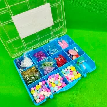 орбизный пистолет цена: Бисер детское творчество комплекты в ассортименте🔥Доставка, скидка — 3