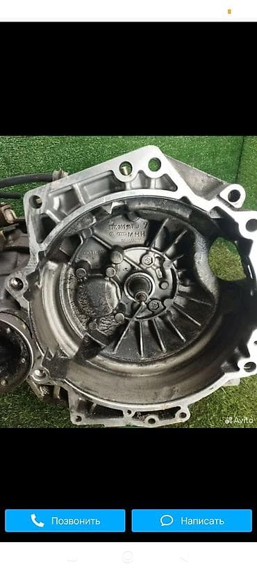 корзина гольф 3: Коробка передач Механика Volkswagen 1998 г., Б/у, Оригинал, Германия — 6