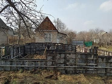 стройка кылам: Фундамент куябыз материалы менен Жана материалсыз. профессионально — 10