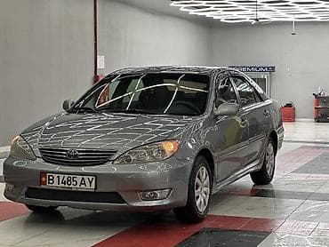 camry 5: Toyota Camry: 2004 г., 2.4 л, Автомат, Бензин, Седан — 2