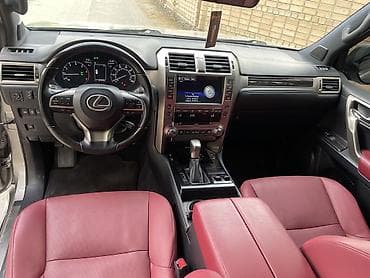 460: Lexus GX: 2020 г., 4.6 л, Автомат, Бензин, Внедорожник — 10