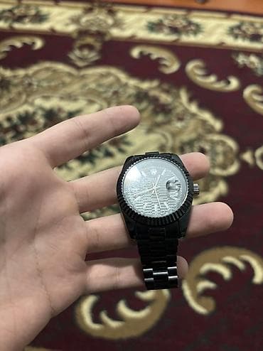 выкуп золото: Классические часы часы, Rolex, Мужские — 3