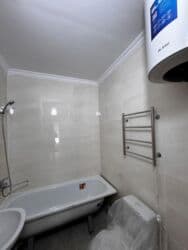 ипотека в бишкеке без первоначального взноса: 2 комнаты, 53 м², Элитка, 9 этаж, Евроремонт — 14