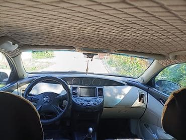 reno stepway: Nissan Primera: 2003 г., 1.8 л, Бензин, Седан — 7