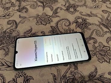 hite pro: Redmi, Redmi 13C, Б/у, 128 ГБ, цвет - Зеленый, 2 SIM — 2