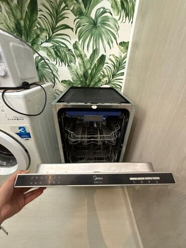 посудамоечная машина: Посудомойка, Б/у, Самовывоз, Бесплатная доставка, Платная доставка — 6