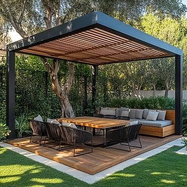 Беседки: Беседка Металл — 1