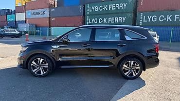 1 nz: Kia Sorento: 2020 г., 1.6 л, Автомат, Гибрид, Кроссовер — 6