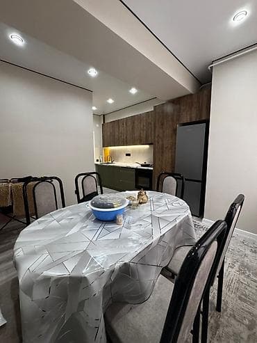 квартира кок жар мкр: 2 комнаты, 70 м², Элитка, 7 этаж, Дизайнерский ремонт — 2
