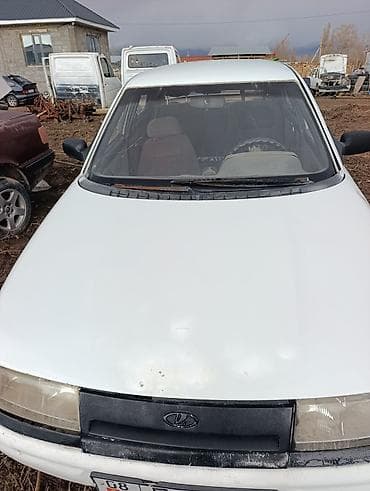 купить тягач с полуприцепом: ВАЗ (ЛАДА) 2110: 1998 г., 1.3 л, Ручные, Бензин, Седан — 5