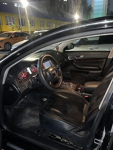на ауди а 6: Audi A6: 2006 г., 3.2 л, Автомат, Бензин, Седан — 9
