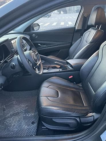 зеркало форд: Hyundai Avante: 2021 г., 1.6 л, Автомат, Газ, Седан — 7