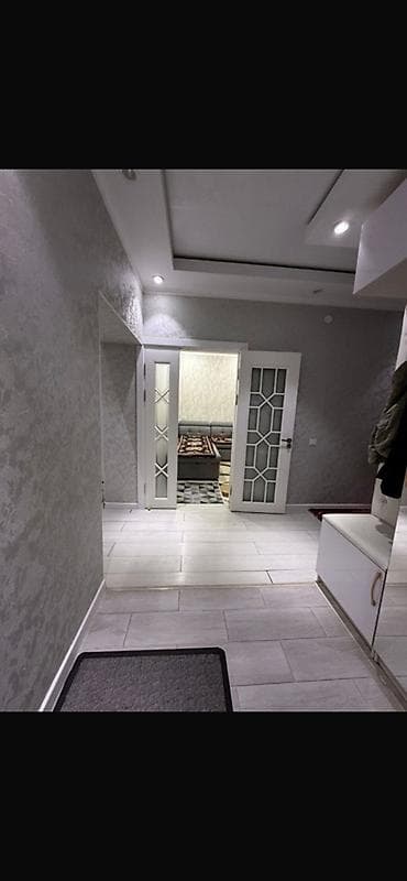 3 комнаты, С мебелью полностью