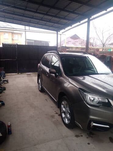 срочно продам авто в связи с переездом: Subaru Forester: 2018 г., 2.5 л, Вариатор, Бензиновая, Кроссовер — 2