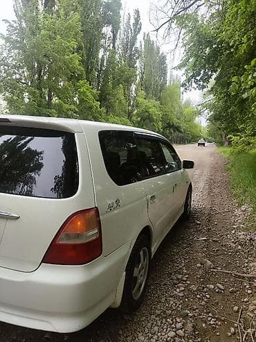 tayota progres: Honda Odyssey: 2000 г., 2.3 л, Автомат, Бензин, Универсал — 7
