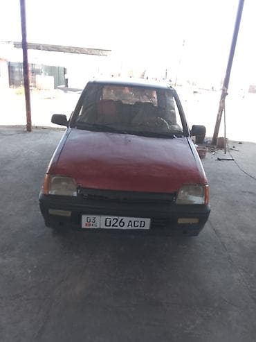 тико 2: Daewoo Tico: 1997 г., Кол менен иштөөчү, Бензин, Хетчбек — 3