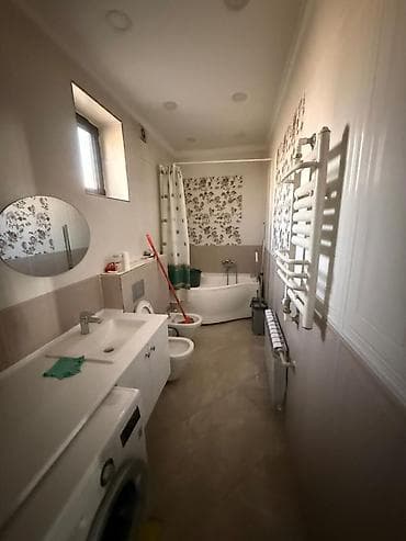 бир комната: 200 м², 6 бөлмө, Брондолгон эшиктер, Видео байкоо, Евроремонт — 10