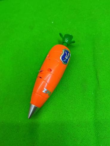 поющий кактус: Морковка Зверополис игрушка с записью звука🥕 Комплектация товара: 1 — 4