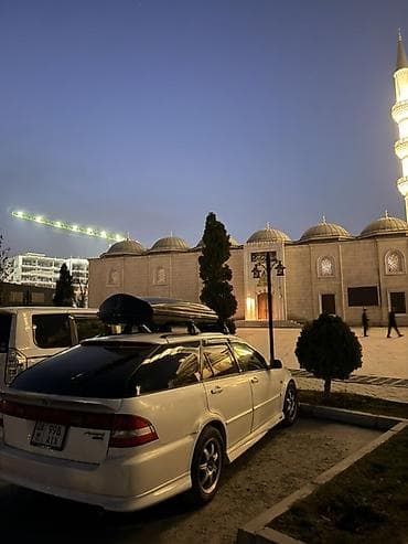 Транспорт: Honda Accord: 2002 г., Автомат, Универсал — 4