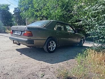 маховик w124: Mercedes-Benz W124: 1990 г., 2 л, Механика, Бензин, Седан — 8