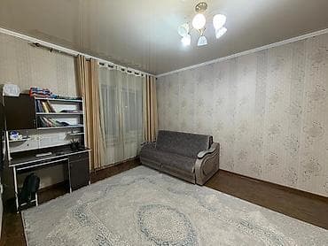 церкви: 1 комната, 43 м², Индивидуалка, 2 этаж, Косметический ремонт — 4