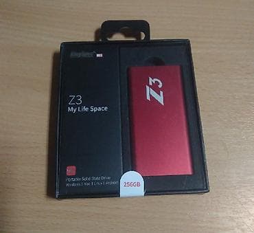 Накопитель для ПК, Новый, SSD