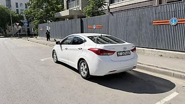 Продажа авто: Hyundai Avante: 2012 г., 1.6 л, Автомат, Бензин, Седан — 4
