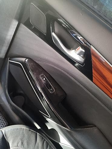 kia bango: Kia K7: 2017 г., 3 л, Автомат, Газ, Седан — 5