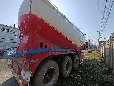 trailer: Прицеп, Самосвал, от 12 т — 2