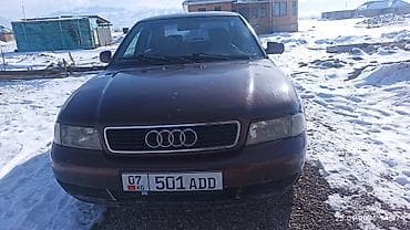 hyndai gets: Audi A4: 1999 г., 1.6 л, Механика, Бензин, Седан — 6