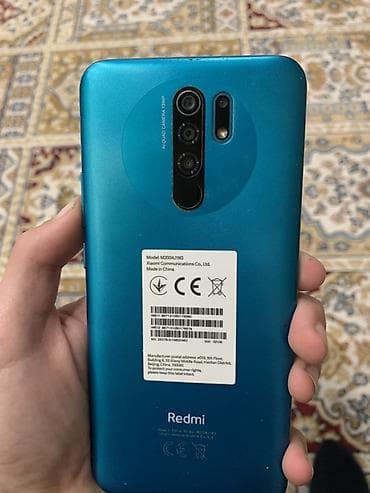 редми 9 64: Xiaomi, Mi 9, Б/у, 32 ГБ — 6