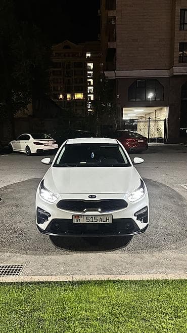 Продажа авто: Kia K3: 2019 г., 1.6 л, Бензин — 1