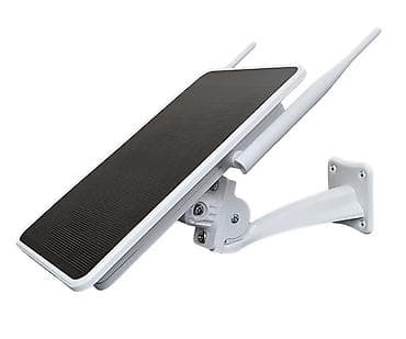 archer c7: Солнечный 4G роутер с аккумулятором и креплением на стену/опору — 1
